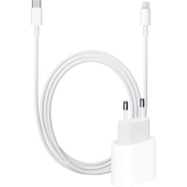 20W Fast Charger voor Apple - 2 Meter