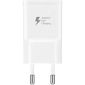 Adapter Samsung Snellader 2 Ampere - Origineel - Wit