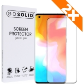 GO SOLID! Screenprotector voor Honor 20 - Duopack