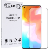 GO SOLID! Screenprotector voor Realme GT2 Pro