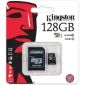 Kingston - Klasse 10 MicroSD - 128 GB