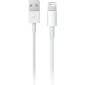 Lightning kabel geschikt voor Apple - 1 Meter
