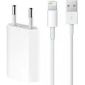 Lightning Oplader geschikt voor Apple - 5W - 2 Meter