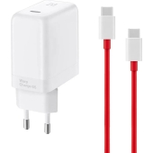 OnePlus Warp Charge 65 Oplader - USB-C - Origineel - 1 Meter